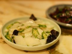 山药炒秋葵-小吊梨汤·北京菜(香山店)