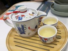 -南拳十三姨·潮汕砂锅粥(西单大悦城店)