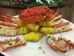帝王蟹-龙宫海鲜楼(长乐漳港店)