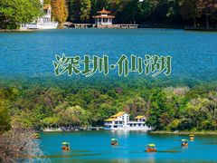 -深圳市中科院仙湖植物园