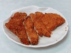 炸猪排-明呈黄鱼面馆(斜土路店)