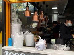 门面-家味螺蛳粉&烤鱼(安远路店)