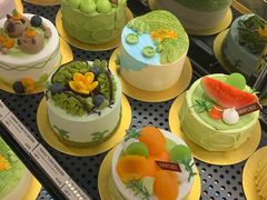 -Pantry's Best派悦坊蛋糕(K11购物艺术中心店)