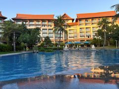 -三亚海棠湾万丽度假酒店