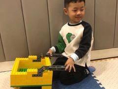 -哈奋儿童科技营乐高托班机器人(闲林校区)