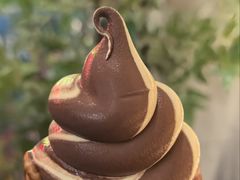 鱼饼冰淇淋-高力乐面包咖啡厅(西塔店)