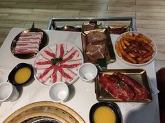 -炙城·韩式烤肉(南京东路店)
