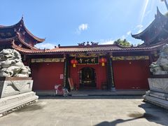 -南岳明心寺