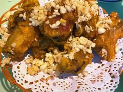 蒜香排骨-广记海鲜(杨汊湖一店)