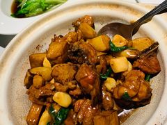 -悦融琥珀·京鲁菜·海味珍品(西单店)