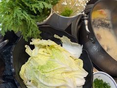 -江小渔鲜鱼火锅(西二道街店)