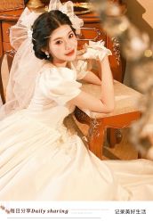 点击看大图 -蜜桃少女VISION写真馆(雁塔店)