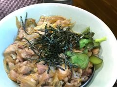 亲子饭-百步拉面