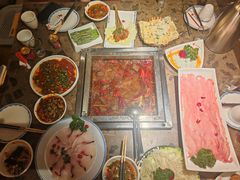 -码头故事火锅(大丰店)