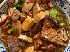 -门框胡同百年卤煮(新街口店)