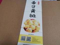 -樂桃源奉贤黄桃种植采摘基地