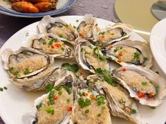 -轩记海鲜餐厅·四十五年老字号·经典粤菜(西区彩虹店)