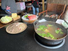 -盡膳口福·百年汤方火锅(科华北路店)