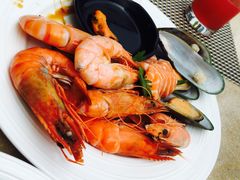 -亮马河饭店翠雅咖啡厅