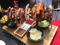 -申德勒加油站餐厅(三里屯北小街店)