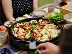 -高基五春川炒鸡排 韩国料理(威海总店)