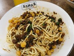 -花市豌杂面(民生路店)