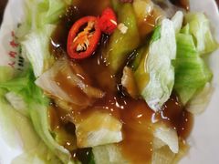 蚝油生菜-海南宝(星耀樟宜店)