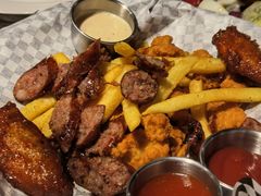 小吃拼盘-Primo·丽莫意大利窑烤披萨