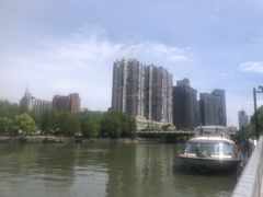 -运河游船(武林门码头)