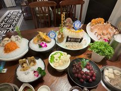 -东海怡品海鲜豆捞(舟宿夜江店)