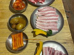 牛舌-姜虎东白丁烤肉(苏州中心店)