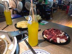 牛肉-石记东北风味烤肉店(子固路店)