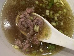 陈家牛肉羹-陈家生煎(世茂双子塔店)