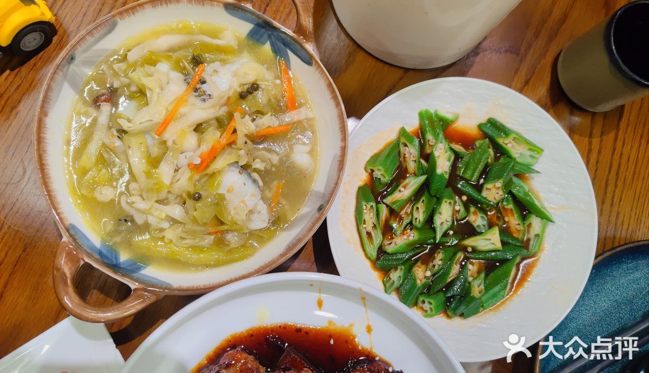 小巷子里的杭帮菜