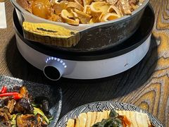-鼎牛牛炖锅·烤串(温泉路店)