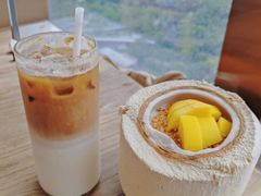 -洄归山也·高空C位湖景下午茶(东方之门店)