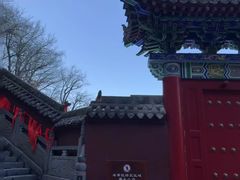 -五台山风景名胜区