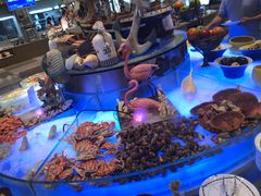 -百合酒店-香榭里自助餐厅