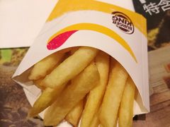-汉堡王(西铁营万达店)