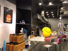 -shark burger·鲨鱼汉堡(交子大道店)