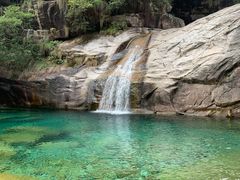 -黄山翡翠谷景区