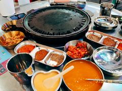 -玄希浪漫厨房·韩料烤肉(湖滨银泰in77店)