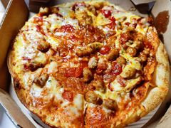 经典意式肉酱比萨-达美乐比萨(双阳支路店)