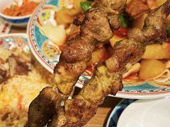 -巴依老爷新疆美食(魏公村店)