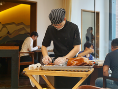 大堂-陆壹捌餐厅(五大道店)