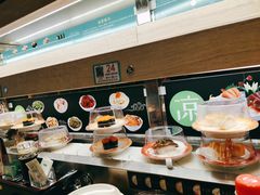 -禾绿寿司·定食·拉面·烧炸(宝安大仟里店)