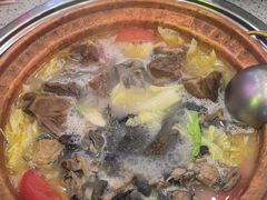 -阿婆情腊排骨火锅(金虹路店)