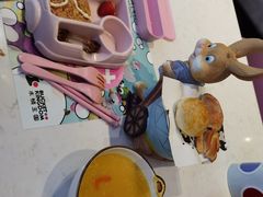 -水桶王国主题餐厅·聚会·生日派对·亲子活动·家庭套餐(亚龙湾希尔顿店)