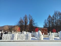 -横道河子东北虎林园