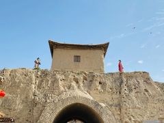 -镇北堡西部影城